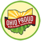 Ohio Farm Proud logo